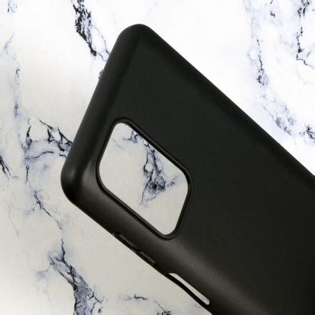 Capa Zte Blade A G Gel Preto Aberto Copertini