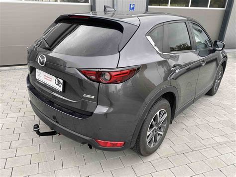 Anhängerkupplung nachrüsten Mazda