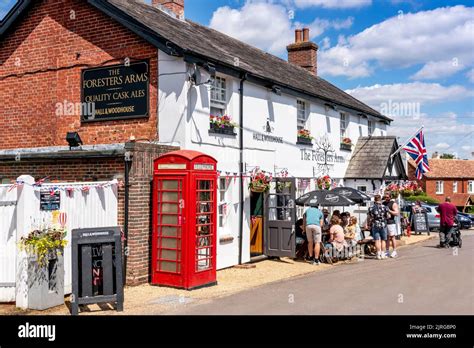 The Foresters Arms Pub Fairwarp East Sussex Uk Stock Photo Alamy