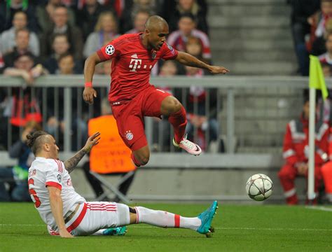 FC Bayern Vs Benfica Lissabon Getroffen Geschludert Gewonnen DER