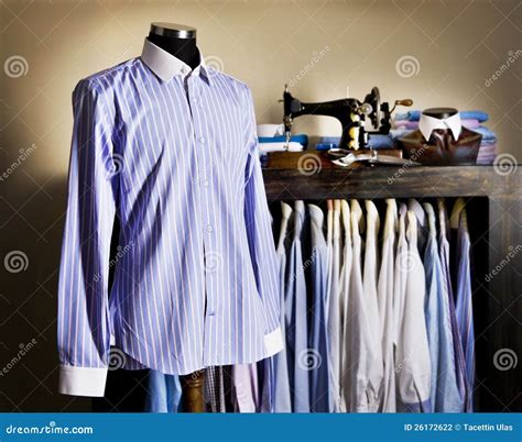 Tailor Shop Stock Photography - Image: 26172622