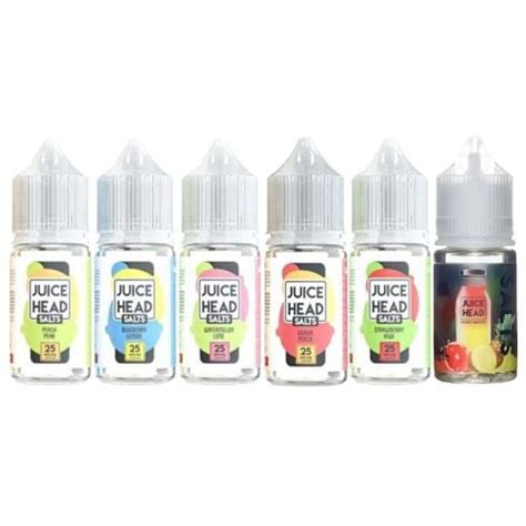 Juice Head E Liquid 100ml