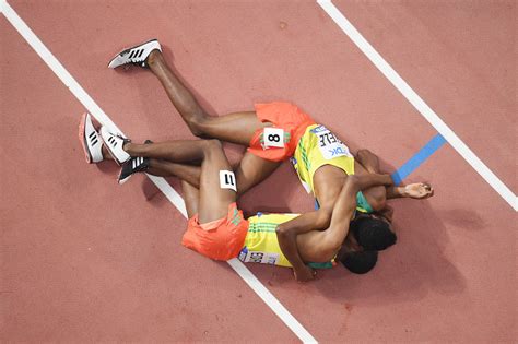 Le Migliori Foto Dei Mondiali Di Atletica Il Post