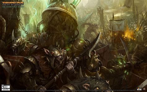 Warhammer Fantasy Wallpapers - Wallpaper Cave