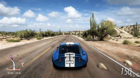 Forza Horizon 5 Shelby Cobra Daytona Coupe 1965 Open World Free