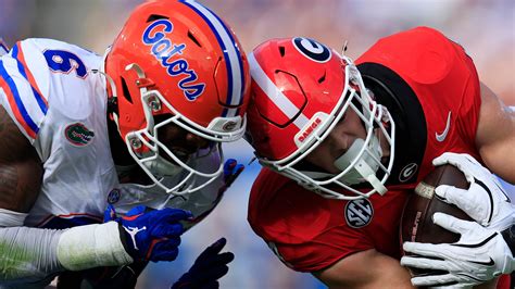 Florida vs Georgia channel today, time, TV schedule, streaming info