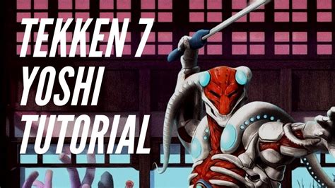 Tekken 6 yoshimitsu - garrysat