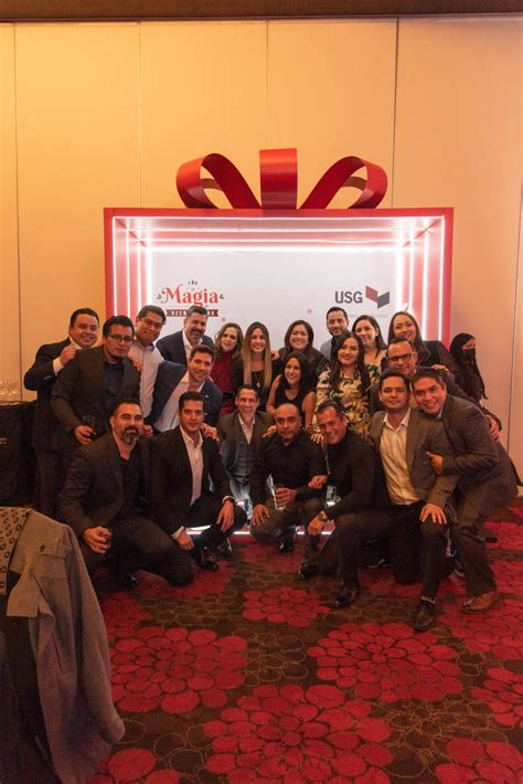 Fiesta 2022 Reencuentro Photo Opportunity Gran Equipo USG Brandhub