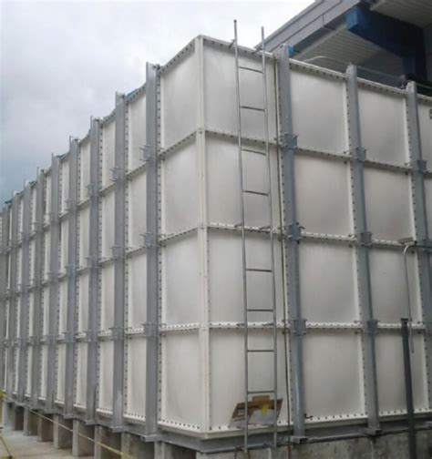 Grp Modular Water Tanks Tfcomposite