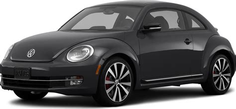 2013 Volkswagen Beetle Price Value Ratings And Reviews Kelley Blue Book