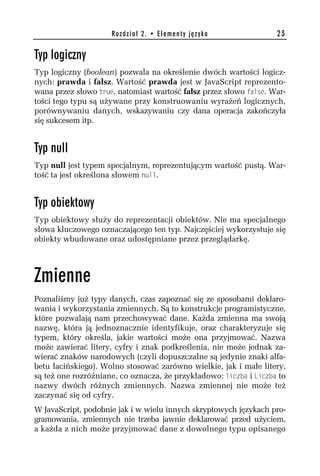 Javascript Wiczenia Praktyczne Wydanie Ii Pdf