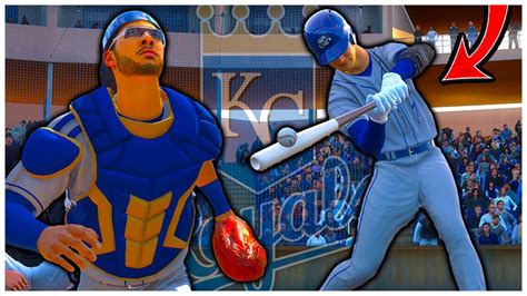 Meet The Top Prospects MLB The Show 22 Franchise Mode Kansas City