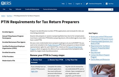 Time To Renew Your Ptin Cpa Practice Advisor