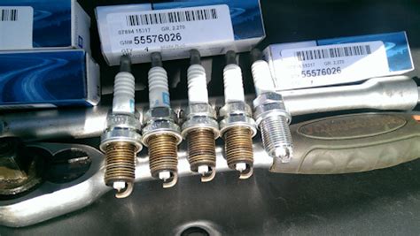 55576026 Свеча зажигания GM | Запчасти на DRIVE2