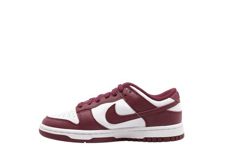 Nike Dunk Low Dark Beetroot W For Sale Ebay