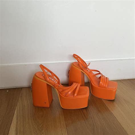 Naked Wolfe Women S Sandals Depop