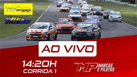 Campeonato Centro Oeste De Marcas E Pilotos Corrida Etapa