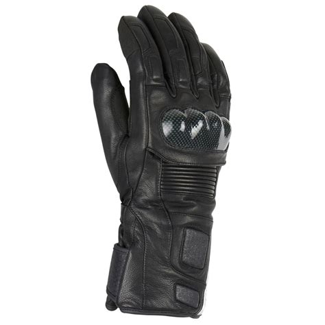 Gants Moto Hiver Blazer Furygan Noir Motoshopping