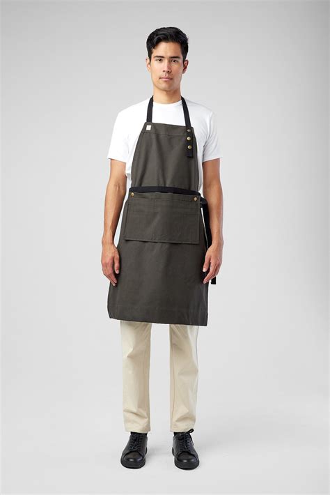 Uniform Aprons Hospitality, Hotel, & Restaurant - Finery LA — Elevating ...