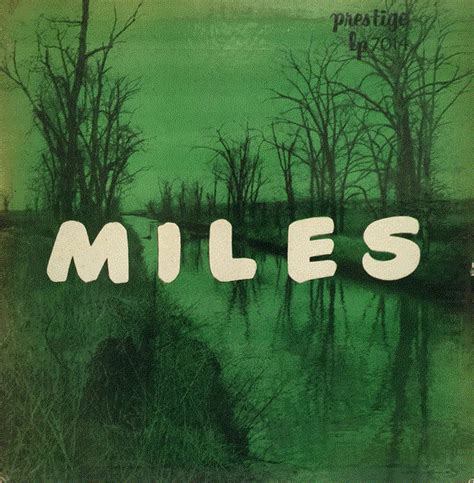 Miles Davis Miles Aka Soulin Aka The Original Quintet First