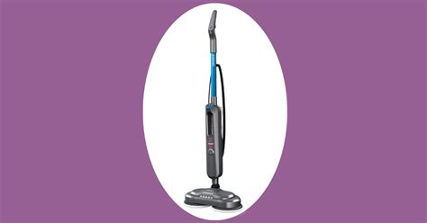 Bissell Introduces Advanced Spinwave Smartsteam Spin Mop Vacuum Wars