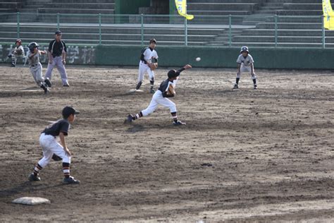 中国ろうきん杯学童軟式野球選手権大会 広島県決勝大会 1 一投一打