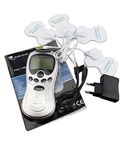 Aghealth Herald Mass Tens Electrotherapy Device Tens Electrotherapy