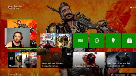 Como Transmitir Imagem Do Xbox One Para O Computador Notebook Pc E