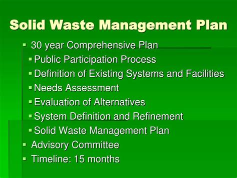 Ppt Solid Waste Management In Lincoln And Lancaster Co Powerpoint