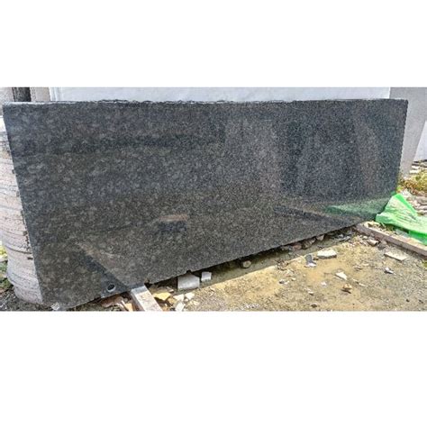 Polished Black Granite Slab For Flooring At 140 Sq Ft In Chennai