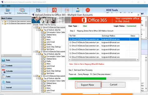 How To Migrate Zimbra To Office By Free Solution