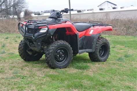 Honda Fourtrax Rancher X Motorcycles For Sale