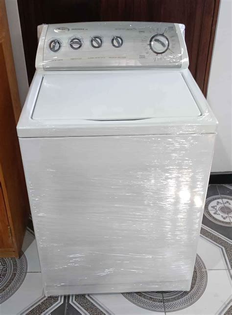 Partes De Lavadora Whirlpool
