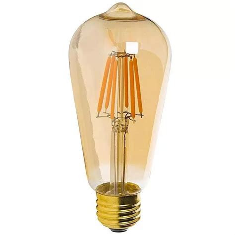 Strings E27 Retro Edison LED Filament Bulb Lamp 2W 4W 6W 8W 12W Tring