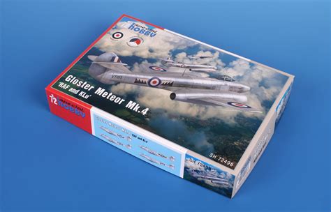 Special Hobby Gloster Meteor Mk Raf And Klu Lightspeed Global