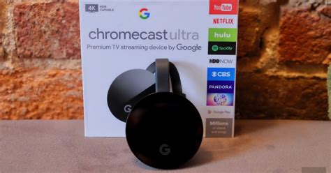 Chromecast Ultra review: Better video quality comes at a cost | Engadget