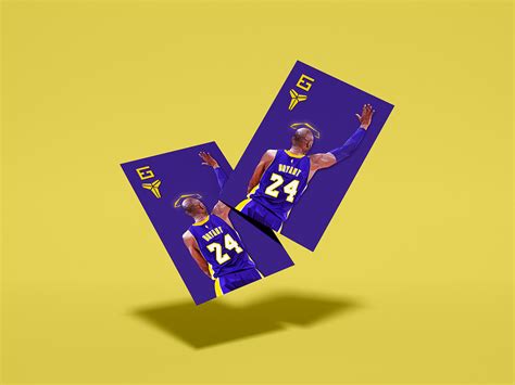 Kobe Bryant Poster On Behance