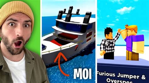 Tycoon Furious Jumper Dans Roblox Youtube