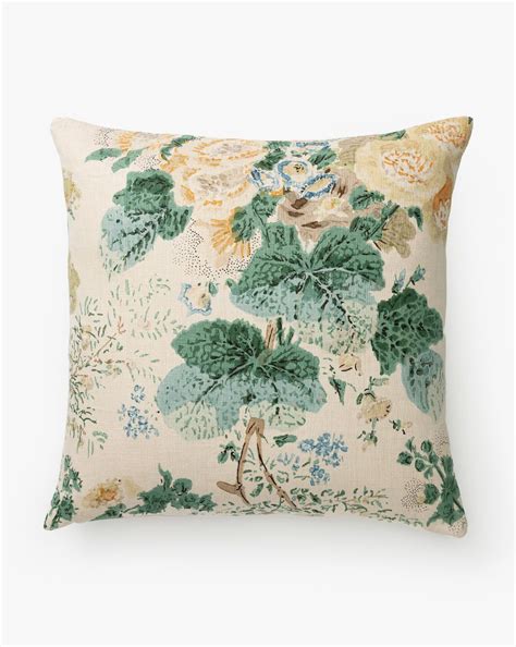 Keana Floral Pillow Cover In 2023 Floral Pillows Floral Pillow Cover Mcgee And Co