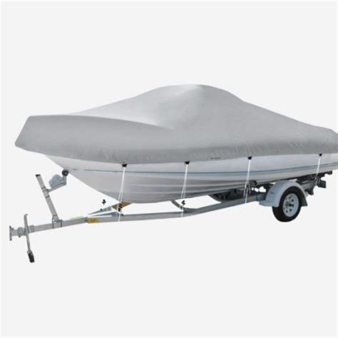 An Excellent Quality Boat Cover Which Will Give Your Boat Protection