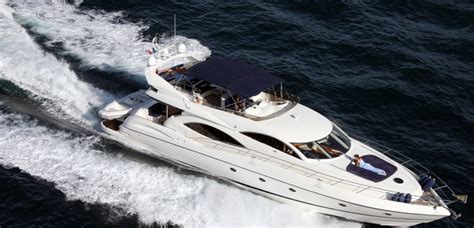 Vogue of Monaco | Yacht Charter