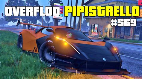 OVERFLOD PIPISTRELLO Vs PARIAH DLC BOTTOM DOLLAR BOUNTIES GTA V