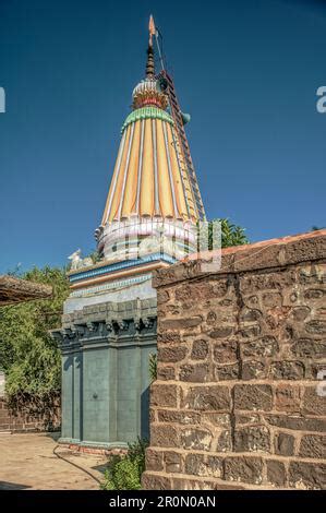 Hemadpanthi Temple Solapur Maharashtra India Asia Stock Photo Alamy