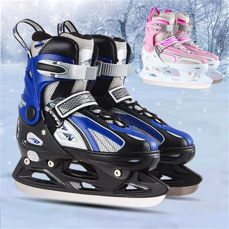 Aliexpress.com : Buy [ Ice Skate Shoes] Inline Ice Skates Shoes for Ice ...