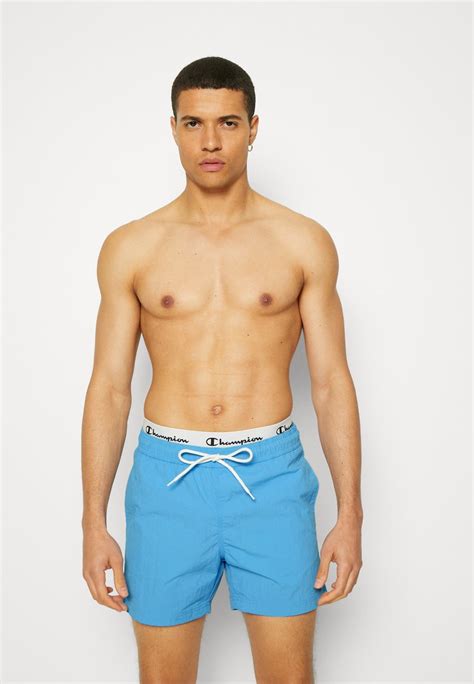 Champion Beach Short Swimming Shorts Blue Zalandoie