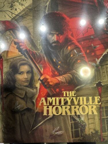 The Amityville Horror 4K Ultra HD Blu Ray NEW RELEASE EBay