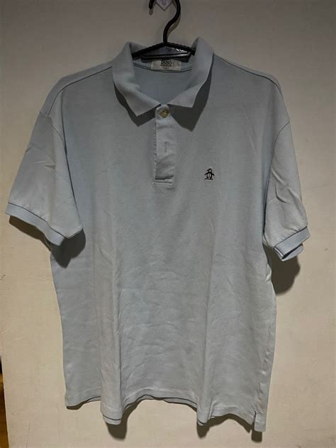 Penguin 1886 Munsingwear Grand Slam polo shirt on Carousell