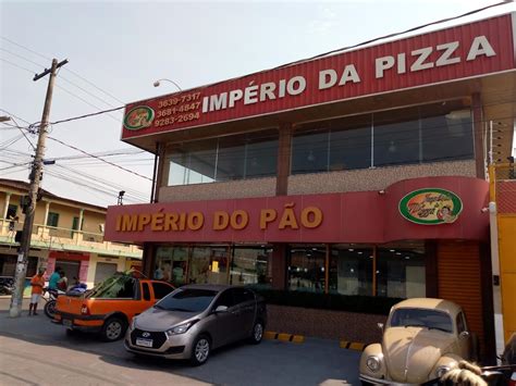 Panificadora Império do Pão na cidade Manaus