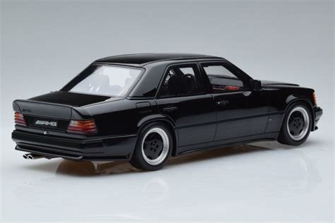 Rare 1986 Mercedes 300E W124 5.6 AMG The Hammer Otto 1/18