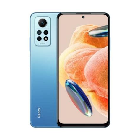 Xiaomi Redmi Note 12 Pro 4g 8gb Ram Precio Guatemala Kemik